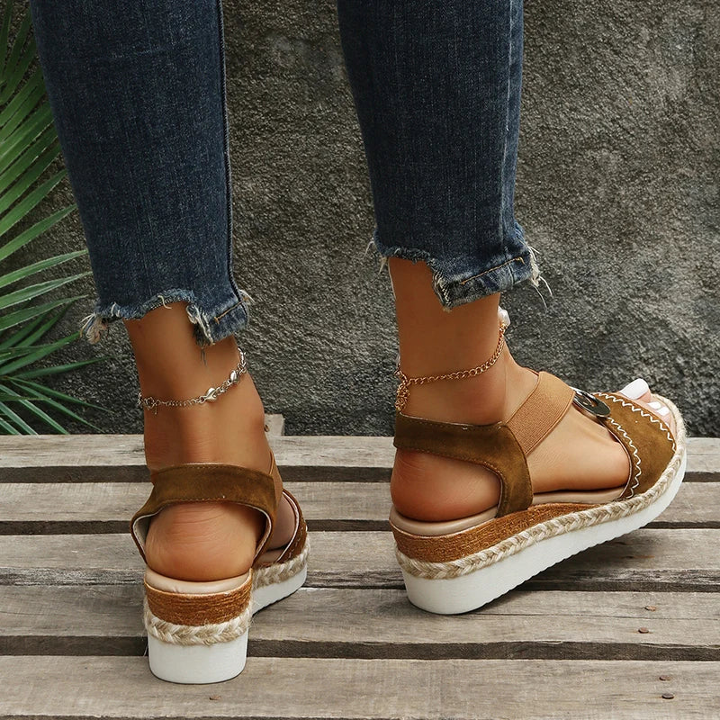 Emily™ - Orthopedic Sandals – Shoe Gigant NZ